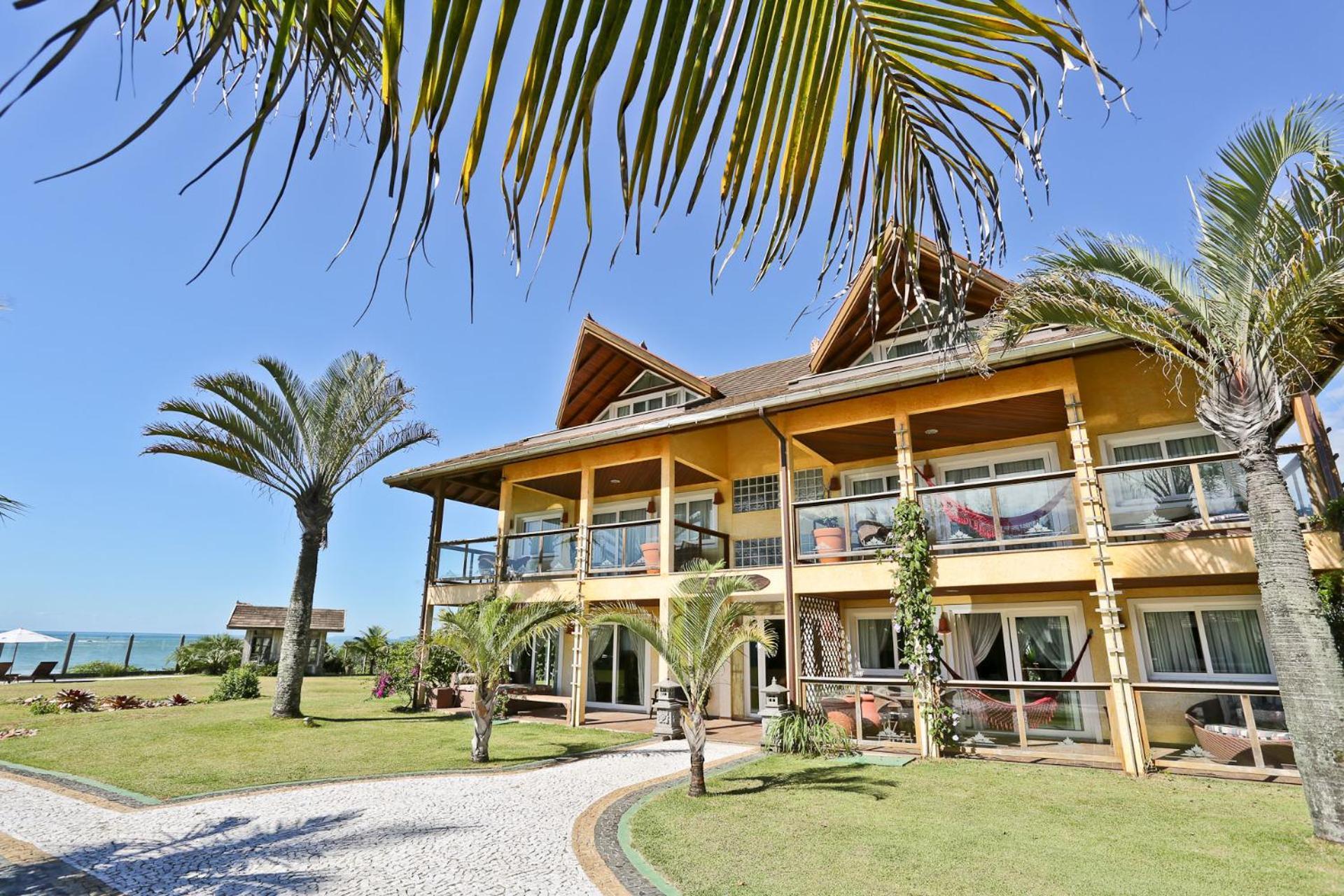 Estaleiro Guest House Balneario Camboriu Exterior photo