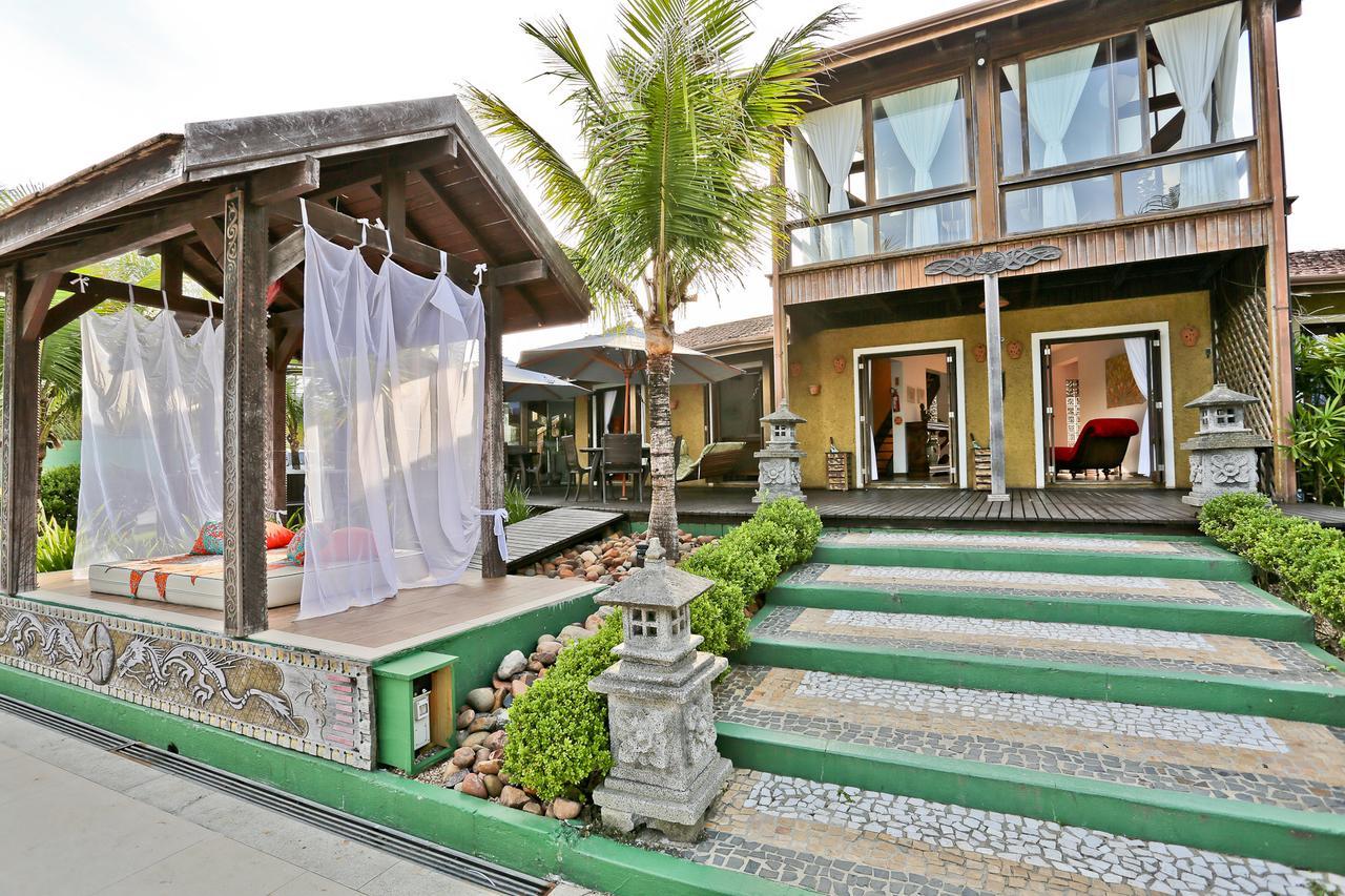 Estaleiro Guest House Balneario Camboriu Exterior photo